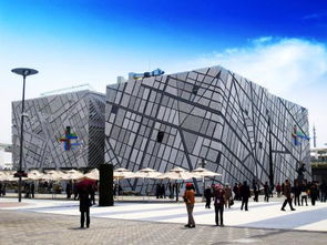 冷陰極工程 上海世博會(huì)瑞典館照明工程