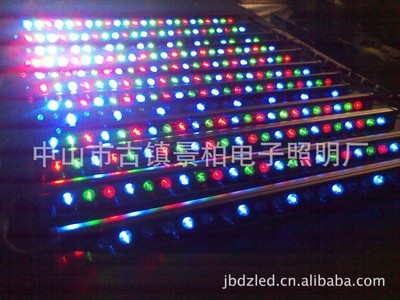 【線條燈 led大功率燈具 洗墻燈 led燈具 工程亮化產(chǎn)品 景柏照明】價格,廠家,圖片,LED洗墻燈,中山市古鎮(zhèn)景柏電子照明廠-