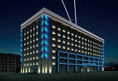 濟南景區(qū)照明濟南樓體亮化濟南市政工程