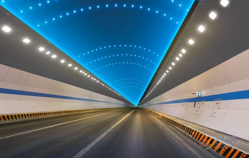 隧道里看 星辰大海 煙臺隧道照明改造工程4月底完成