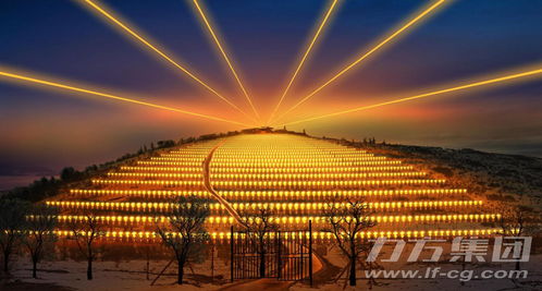 力方集團 夜游亮化工程五大核心要素